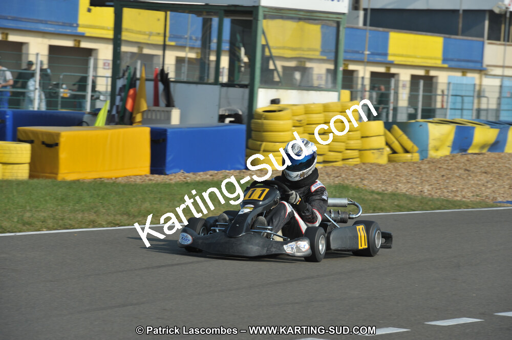 01/05/2011 : Challenge Minarelli Ouest - Le Mans (Photos Patrick Lascombes) 2011 — karting