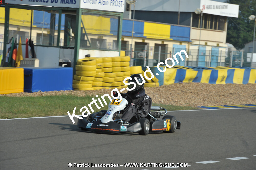 01/05/2011 : Challenge Minarelli Ouest - Le Mans (Photos Patrick Lascombes) 2011 — karting