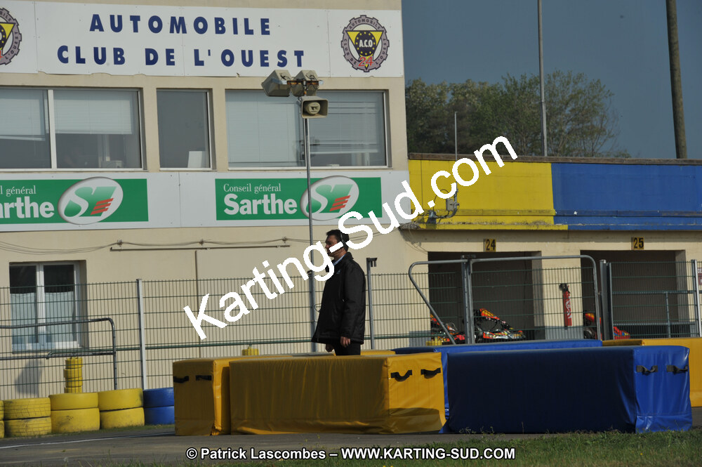 01/05/2011 : Challenge Minarelli Ouest - Le Mans (Photos Patrick Lascombes) 2011 — karting