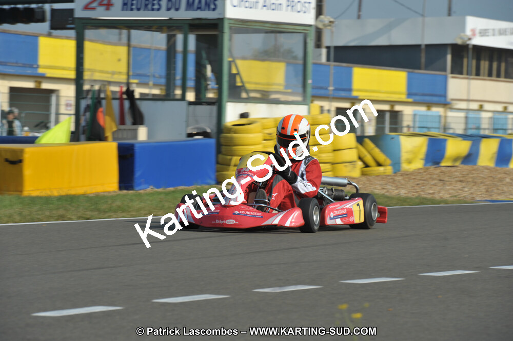 01/05/2011 : Challenge Minarelli Ouest - Le Mans (Photos Patrick Lascombes) 2011 — karting
