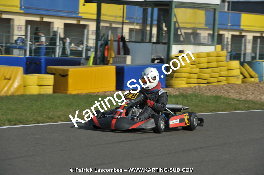 01/05/2011 : Challenge Minarelli Ouest - Le Mans (Photos Patrick Lascombes) 2011 — karting