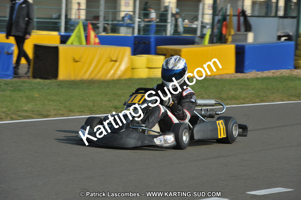 01/05/2011 : Challenge Minarelli Ouest - Le Mans (Photos Patrick Lascombes) 2011 — karting