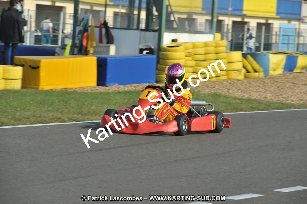 01/05/2011 : Challenge Minarelli Ouest - Le Mans (Photos Patrick Lascombes) 2011 — karting