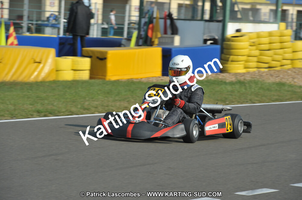 01/05/2011 : Challenge Minarelli Ouest - Le Mans (Photos Patrick Lascombes) 2011 — karting