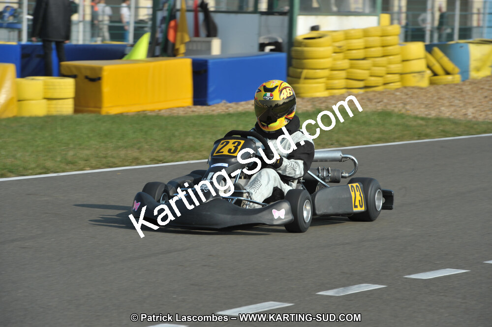 01/05/2011 : Challenge Minarelli Ouest - Le Mans (Photos Patrick Lascombes) 2011 — karting