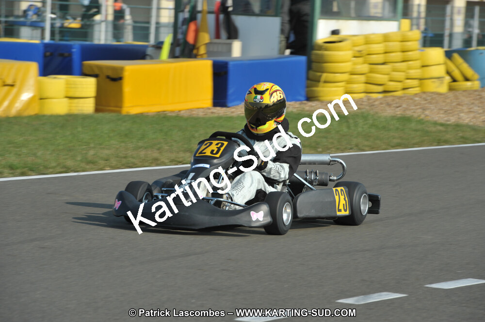 01/05/2011 : Challenge Minarelli Ouest - Le Mans (Photos Patrick Lascombes) 2011 — karting