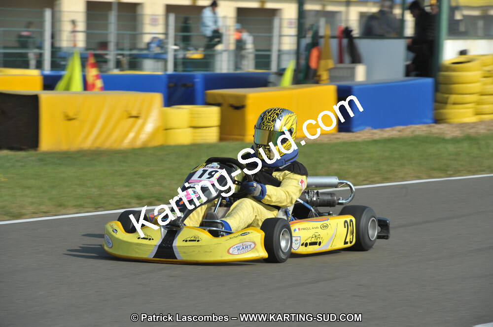 01/05/2011 : Challenge Minarelli Ouest - Le Mans (Photos Patrick Lascombes) 2011 — karting