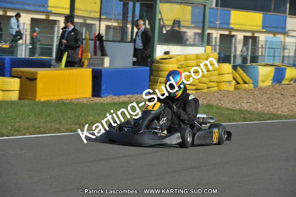 01/05/2011 : Challenge Minarelli Ouest - Le Mans (Photos Patrick Lascombes) 2011 — karting