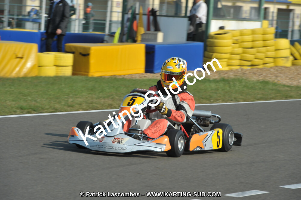 01/05/2011 : Challenge Minarelli Ouest - Le Mans (Photos Patrick Lascombes) 2011 — karting