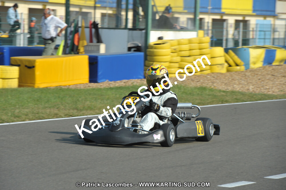 01/05/2011 : Challenge Minarelli Ouest - Le Mans (Photos Patrick Lascombes) 2011 — karting