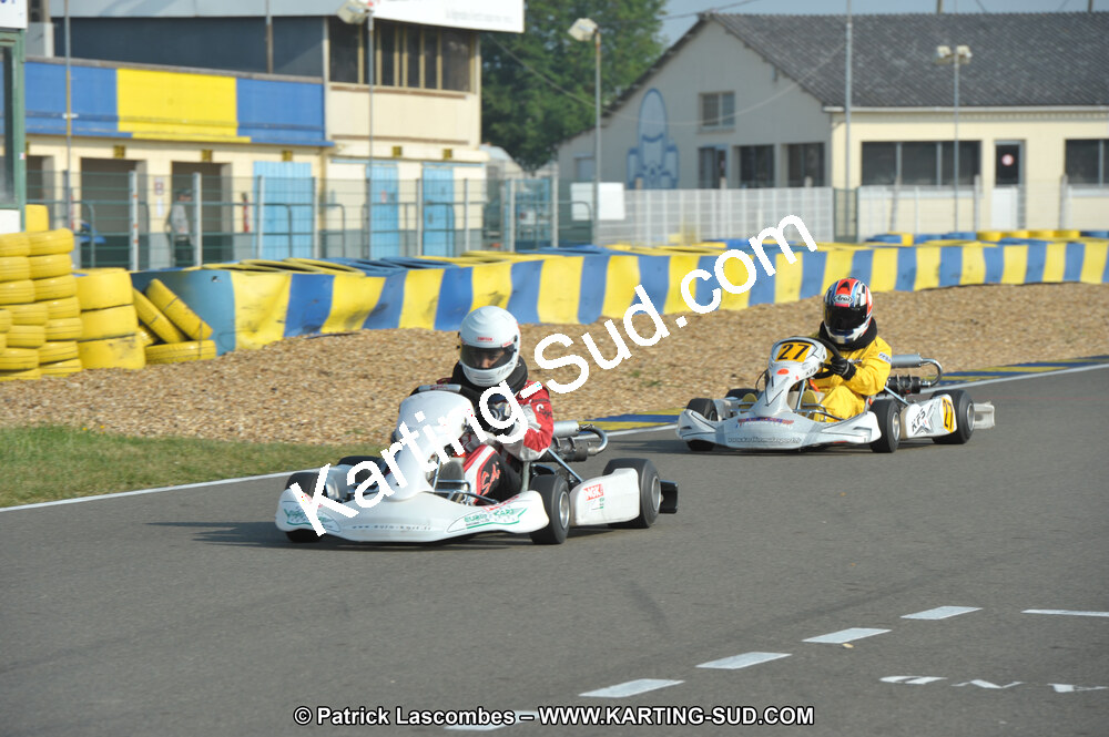 01/05/2011 : Challenge Minarelli Ouest - Le Mans (Photos Patrick Lascombes) 2011 — karting