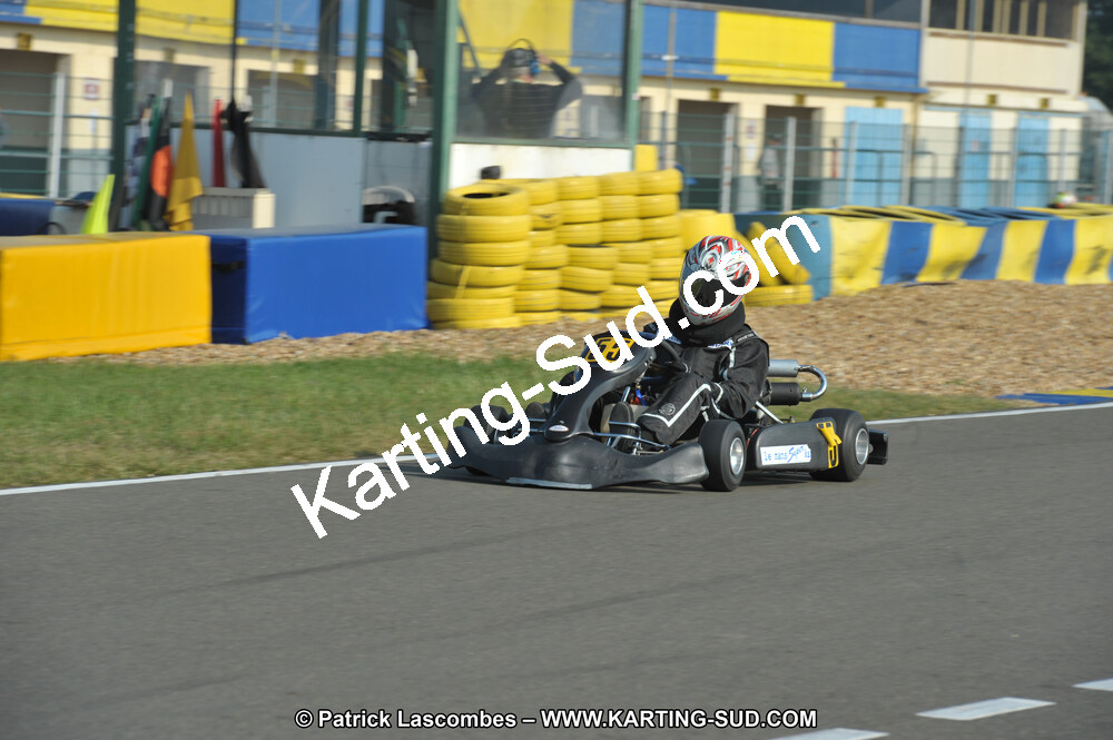 01/05/2011 : Challenge Minarelli Ouest - Le Mans (Photos Patrick Lascombes) 2011 — karting