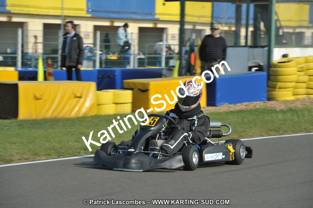 01/05/2011 : Challenge Minarelli Ouest - Le Mans (Photos Patrick Lascombes) 2011 — karting