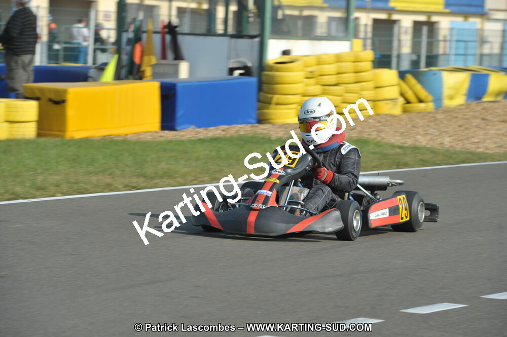 01/05/2011 : Challenge Minarelli Ouest - Le Mans (Photos Patrick Lascombes) 2011 — karting