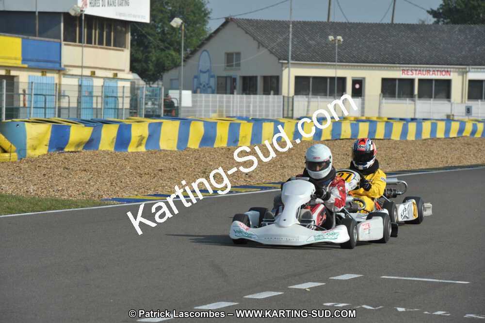 01/05/2011 : Challenge Minarelli Ouest - Le Mans (Photos Patrick Lascombes) 2011 — karting