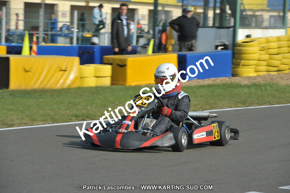 01/05/2011 : Challenge Minarelli Ouest - Le Mans (Photos Patrick Lascombes) 2011 — karting
