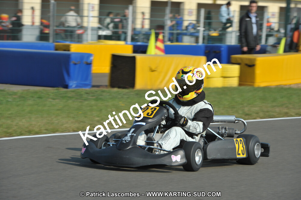 01/05/2011 : Challenge Minarelli Ouest - Le Mans (Photos Patrick Lascombes) 2011 — karting