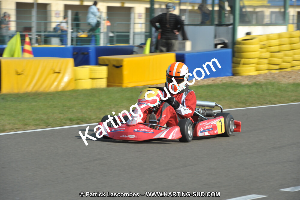 01/05/2011 : Challenge Minarelli Ouest - Le Mans (Photos Patrick Lascombes) 2011 — karting
