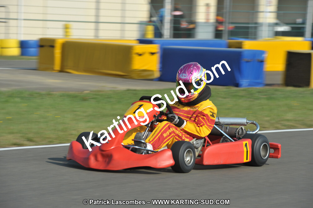 01/05/2011 : Challenge Minarelli Ouest - Le Mans (Photos Patrick Lascombes) 2011 — karting