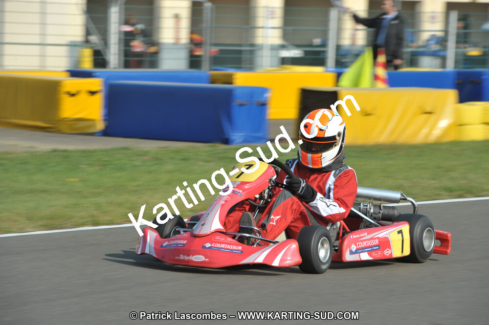 01/05/2011 : Challenge Minarelli Ouest - Le Mans (Photos Patrick Lascombes) 2011 — karting