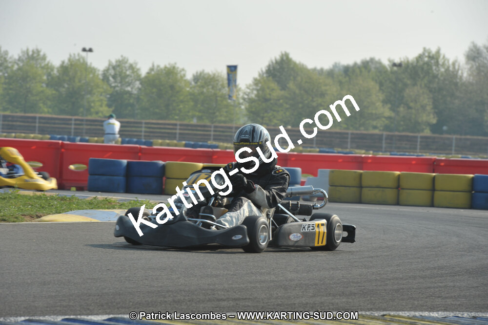 01/05/2011 : Challenge Minarelli Ouest - Le Mans (Photos Patrick Lascombes) 2011 — karting