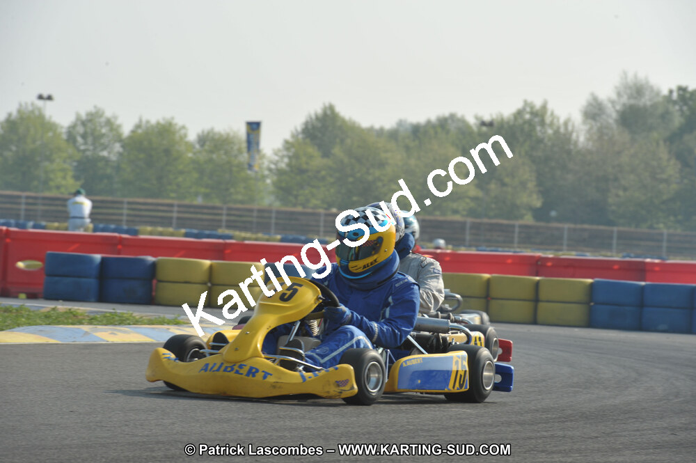 01/05/2011 : Challenge Minarelli Ouest - Le Mans (Photos Patrick Lascombes) 2011 — karting