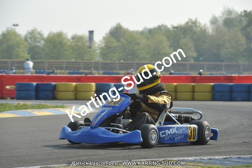 01/05/2011 : Challenge Minarelli Ouest - Le Mans (Photos Patrick Lascombes) 2011 — karting