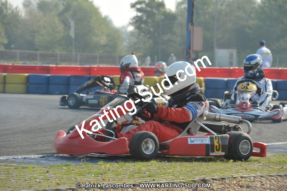 01/05/2011 : Challenge Minarelli Ouest - Le Mans (Photos Patrick Lascombes) 2011 — karting