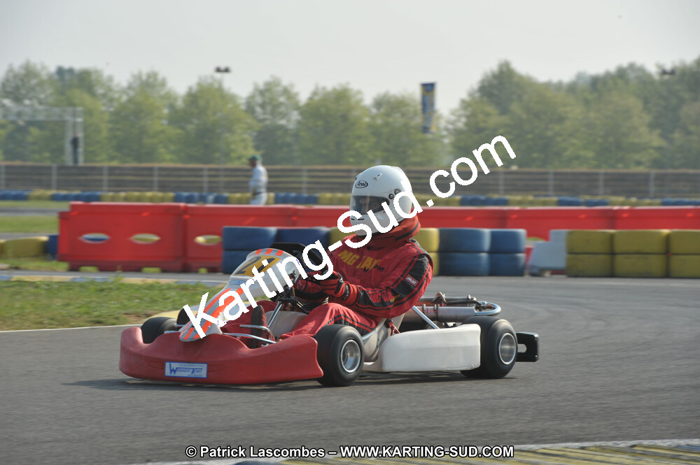 01/05/2011 : Challenge Minarelli Ouest - Le Mans (Photos Patrick Lascombes) 2011 — karting