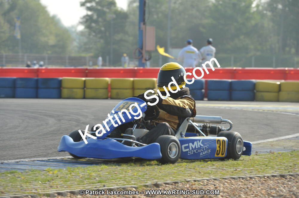 01/05/2011 : Challenge Minarelli Ouest - Le Mans (Photos Patrick Lascombes) 2011 — karting