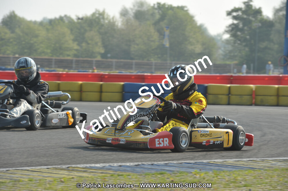 01/05/2011 : Challenge Minarelli Ouest - Le Mans (Photos Patrick Lascombes) 2011 — karting