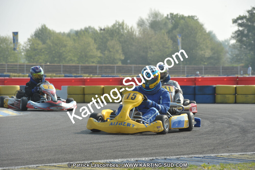 01/05/2011 : Challenge Minarelli Ouest - Le Mans (Photos Patrick Lascombes) 2011 — karting