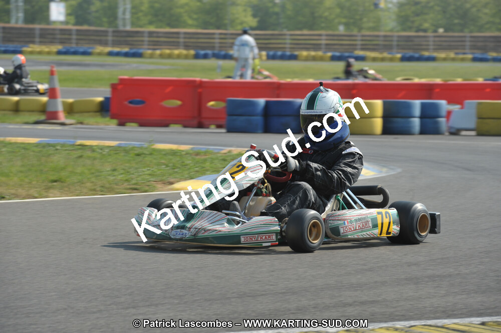 01/05/2011 : Challenge Minarelli Ouest - Le Mans (Photos Patrick Lascombes) 2011 — karting