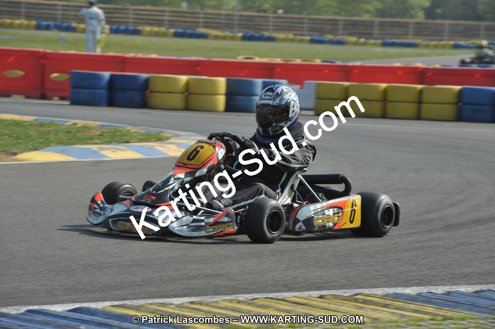 01/05/2011 : Challenge Minarelli Ouest - Le Mans (Photos Patrick Lascombes) 2011 — karting