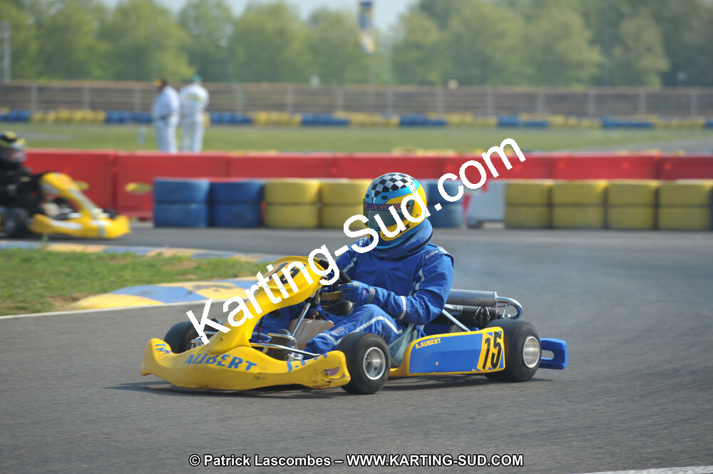 01/05/2011 : Challenge Minarelli Ouest - Le Mans (Photos Patrick Lascombes) 2011 — karting