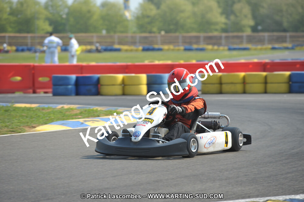 01/05/2011 : Challenge Minarelli Ouest - Le Mans (Photos Patrick Lascombes) 2011 — karting