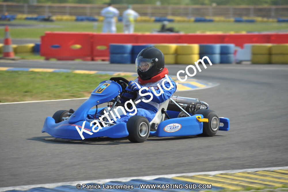 01/05/2011 : Challenge Minarelli Ouest - Le Mans (Photos Patrick Lascombes) 2011 — karting