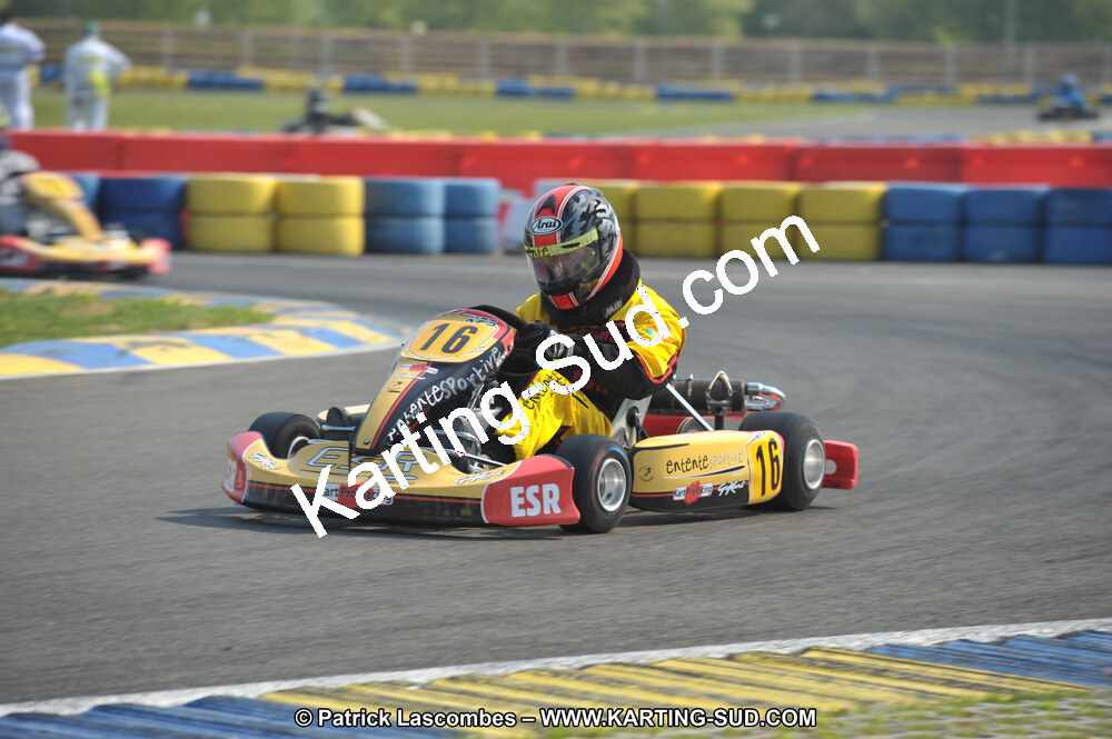 01/05/2011 : Challenge Minarelli Ouest - Le Mans (Photos Patrick Lascombes) 2011 — karting