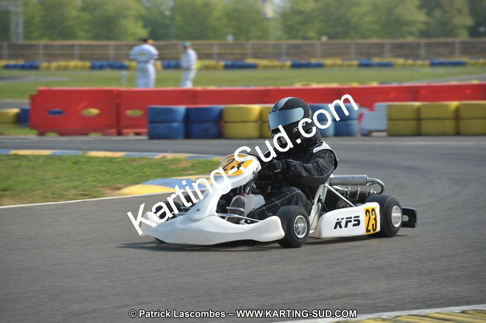 01/05/2011 : Challenge Minarelli Ouest - Le Mans (Photos Patrick Lascombes) 2011 — karting
