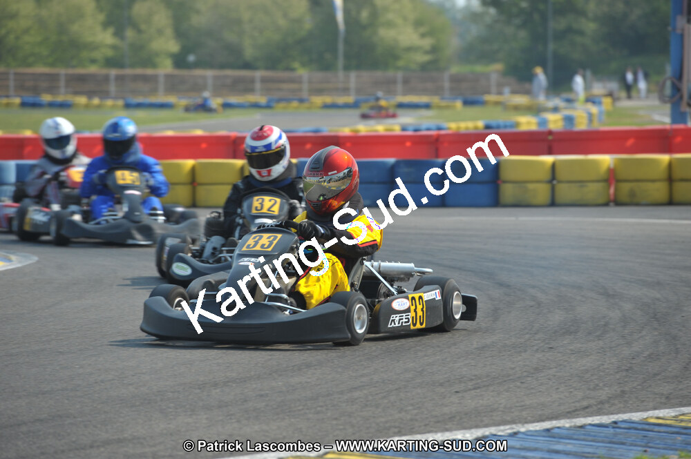 01/05/2011 : Challenge Minarelli Ouest - Le Mans (Photos Patrick Lascombes) 2011 — karting