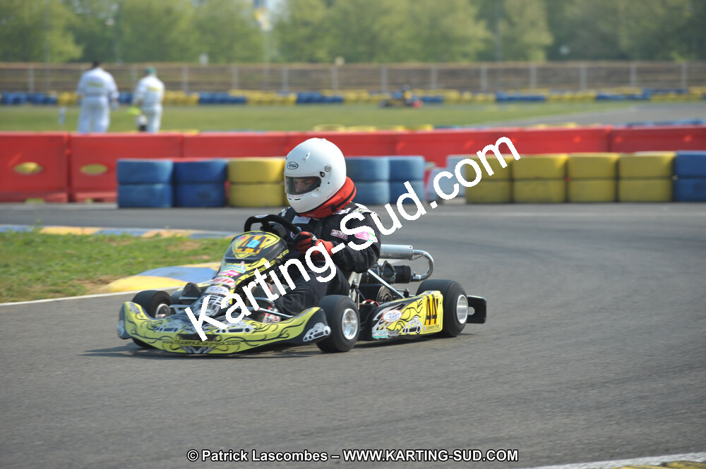 01/05/2011 : Challenge Minarelli Ouest - Le Mans (Photos Patrick Lascombes) 2011 — karting