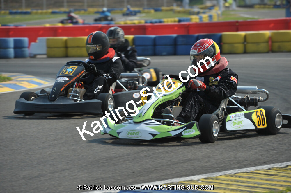 01/05/2011 : Challenge Minarelli Ouest - Le Mans (Photos Patrick Lascombes) 2011 — karting