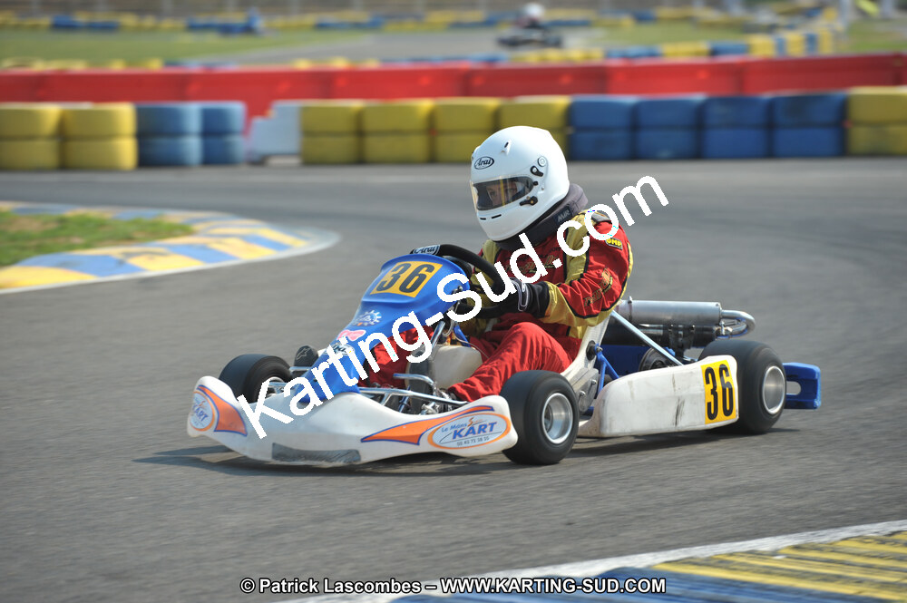 01/05/2011 : Challenge Minarelli Ouest - Le Mans (Photos Patrick Lascombes) 2011 — karting