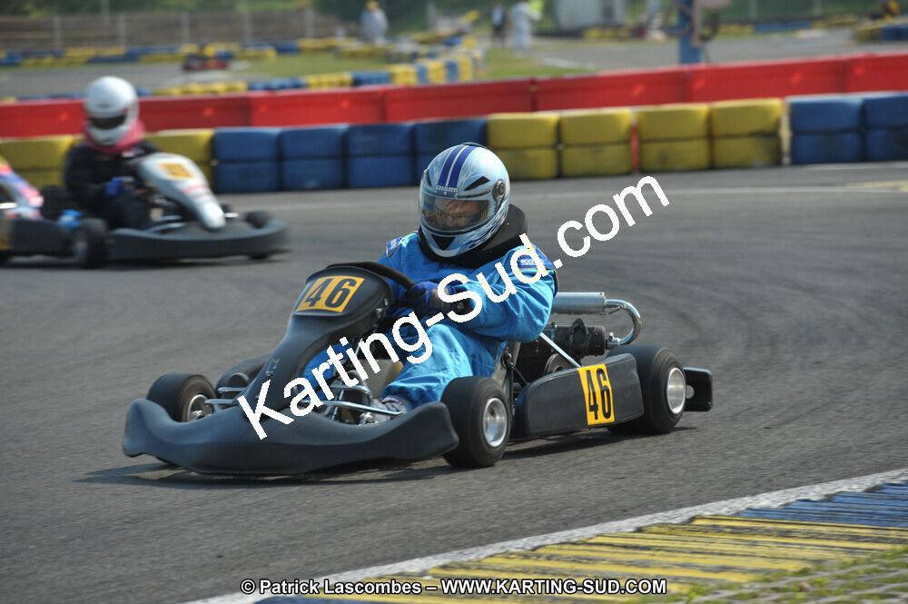 01/05/2011 : Challenge Minarelli Ouest - Le Mans (Photos Patrick Lascombes) 2011 — karting