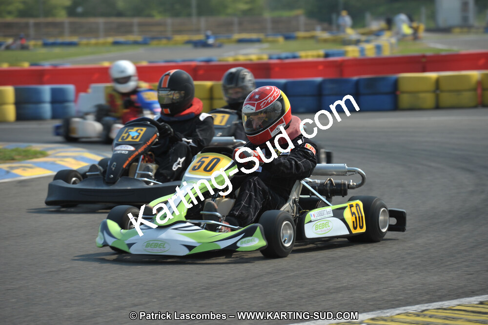 01/05/2011 : Challenge Minarelli Ouest - Le Mans (Photos Patrick Lascombes) 2011 — karting