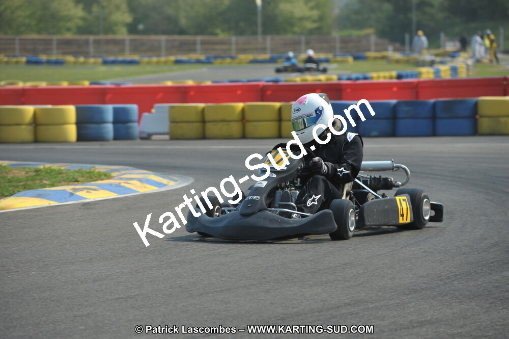 01/05/2011 : Challenge Minarelli Ouest - Le Mans (Photos Patrick Lascombes) 2011 — karting