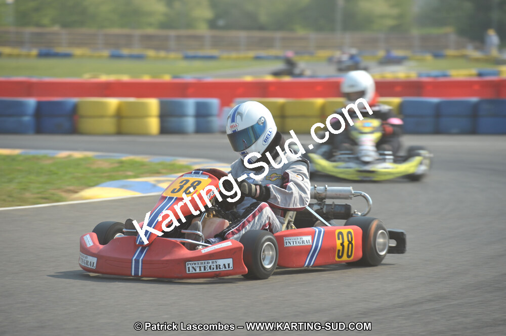 01/05/2011 : Challenge Minarelli Ouest - Le Mans (Photos Patrick Lascombes) 2011 — karting