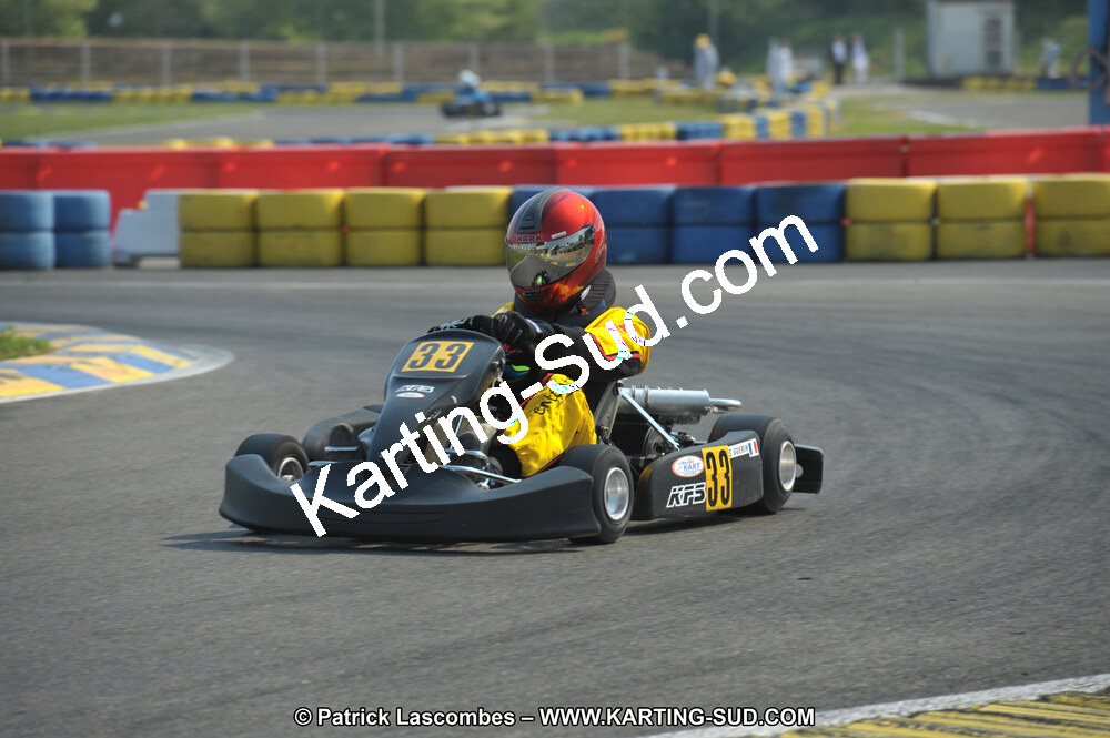01/05/2011 : Challenge Minarelli Ouest - Le Mans (Photos Patrick Lascombes) 2011 — karting
