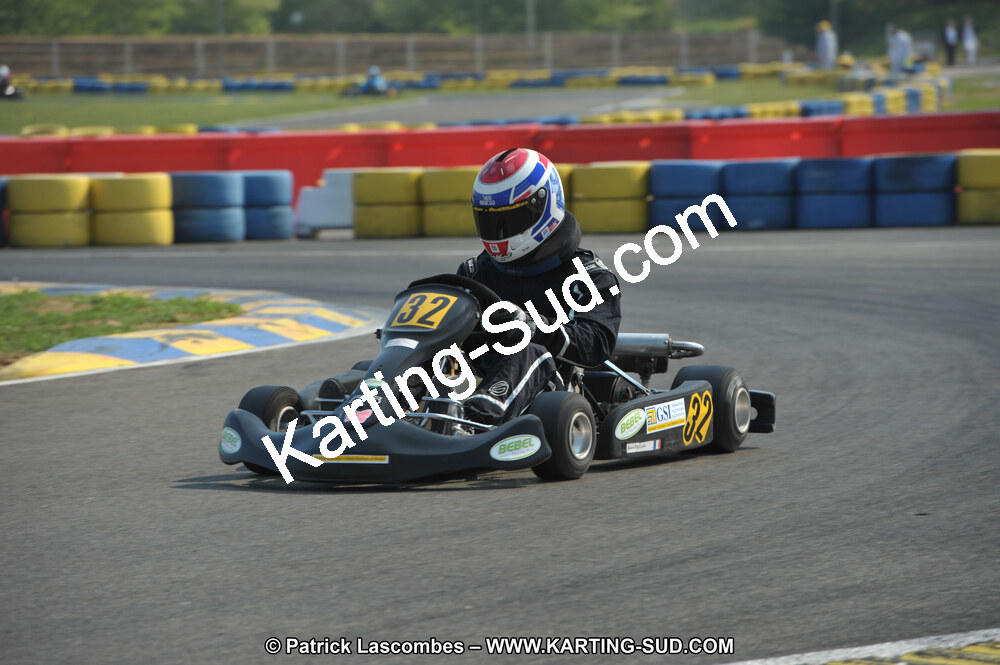 01/05/2011 : Challenge Minarelli Ouest - Le Mans (Photos Patrick Lascombes) 2011 — karting