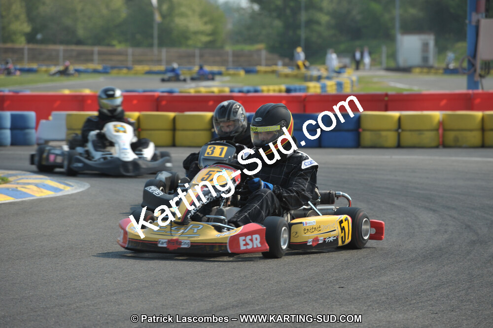 01/05/2011 : Challenge Minarelli Ouest - Le Mans (Photos Patrick Lascombes) 2011 — karting